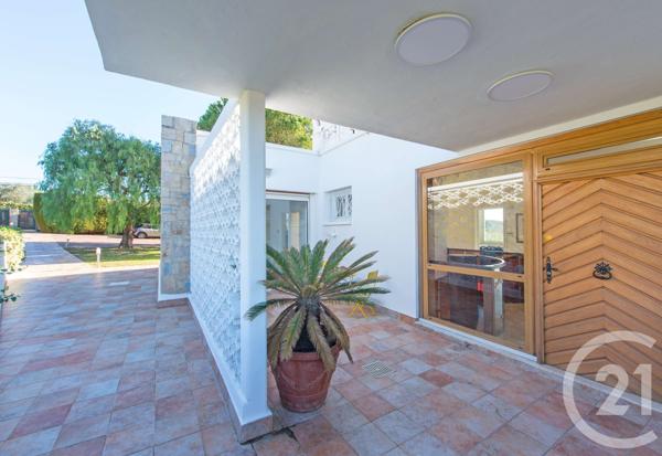 Maison à vendre  7 pièces - 249 m2 CAGNES SUR MER - 06