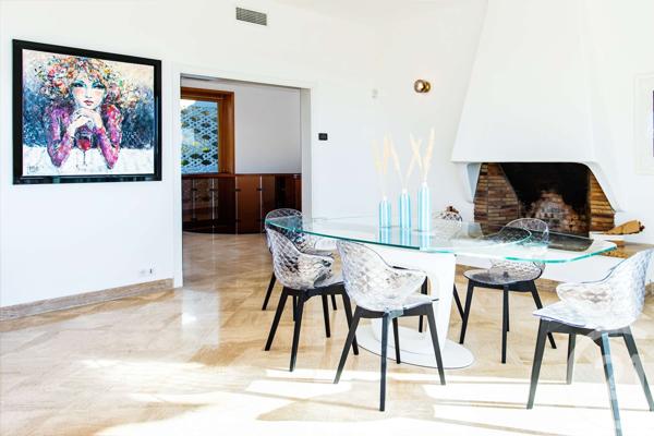 Maison à vendre  7 pièces - 249 m2 CAGNES SUR MER - 06