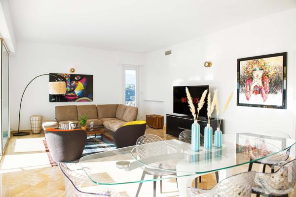 Maison à vendre  7 pièces - 249 m2 CAGNES SUR MER - 06