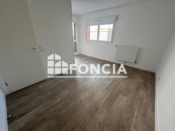 Location Appartement 2 pièces 42.2 m² - Le Petit-quevilly 76140