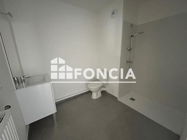 Location Appartement 2 pièces 42.2 m² - Le Petit-quevilly 76140