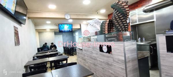 Commerce à vendre 2 pièces de 105 m²