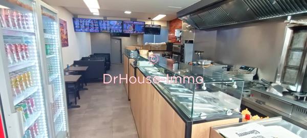 Commerce à vendre 2 pièces de 105 m²
