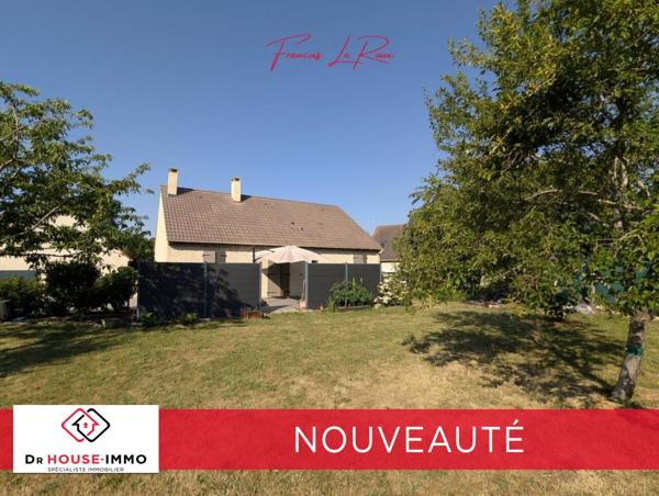 Maison à vendre 6 pièces de 103 m²