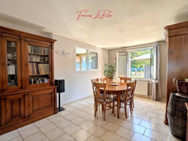Maison à vendre 6 pièces de 103 m²