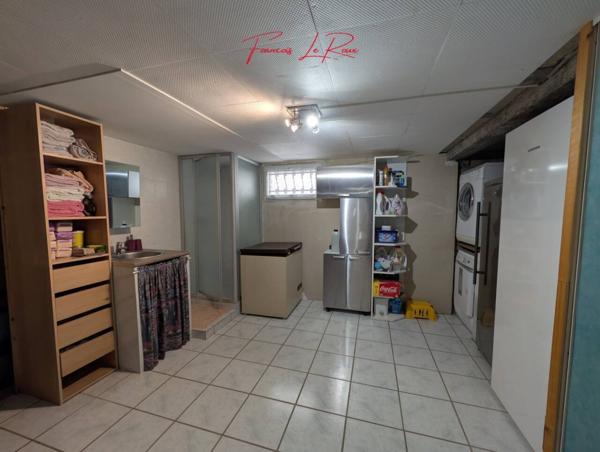 Maison à vendre 6 pièces de 103 m²