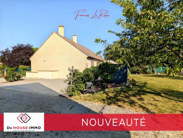 Maison à vendre 6 pièces de 103 m²