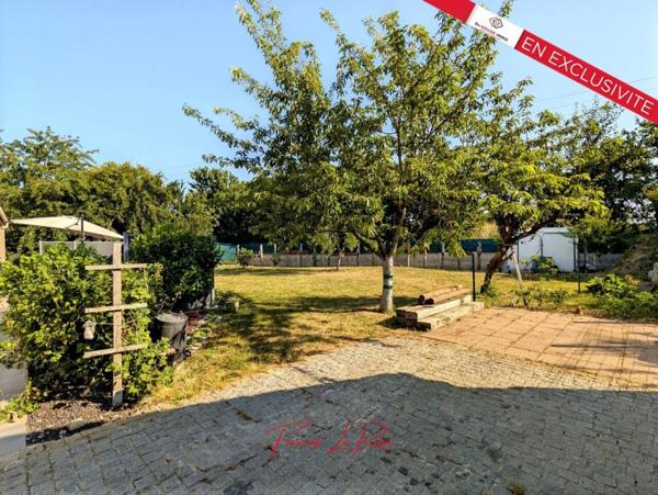 Maison à vendre 6 pièces de 103 m²