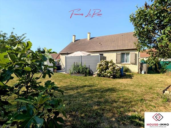 Maison à vendre 6 pièces de 103 m²