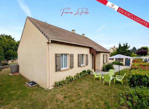 Maison à vendre 6 pièces de 103 m²