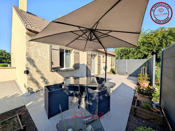 Maison à vendre 6 pièces de 103 m²