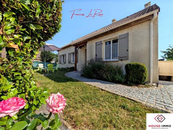 Maison à vendre 6 pièces de 103 m²