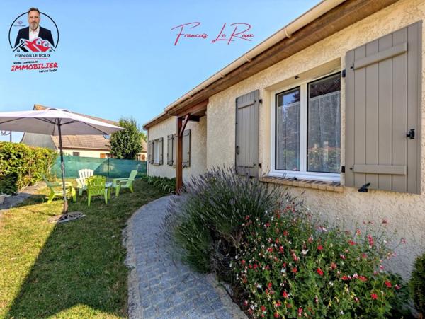 Maison à vendre 6 pièces de 103 m²