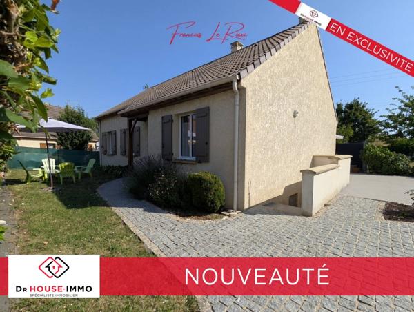 Maison à vendre 6 pièces de 103 m²