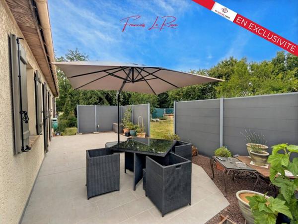 Maison à vendre 6 pièces de 103 m²