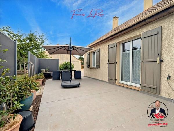 Maison à vendre 6 pièces de 103 m²