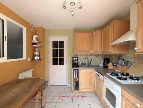 Maison à vendre 6 pièces de 103 m²