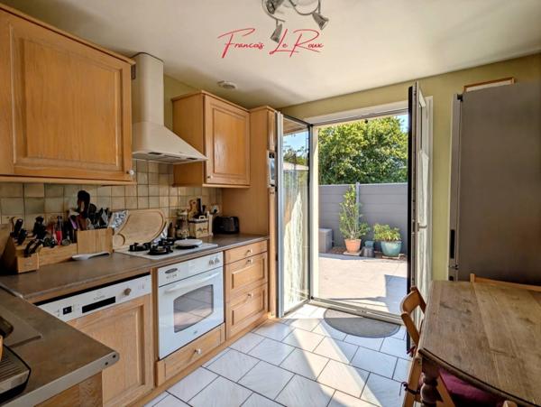 Maison à vendre 6 pièces de 103 m²