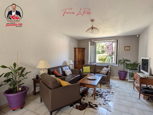 Maison à vendre 6 pièces de 103 m²