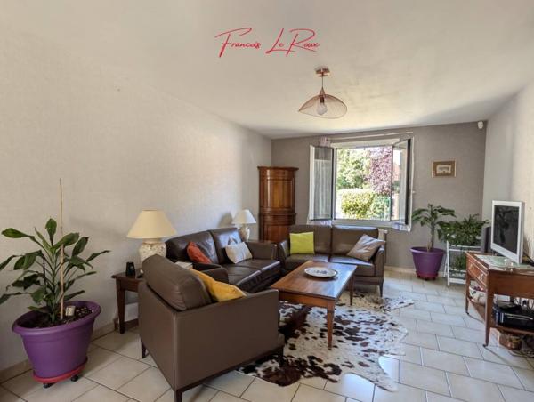 Maison à vendre 6 pièces de 103 m²