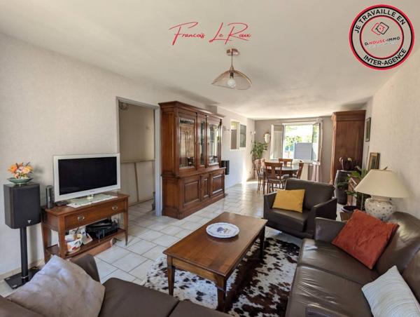 Maison à vendre 6 pièces de 103 m²