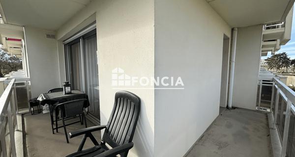 À vendre Appartement 2 pièces 49 m² - Reims 51100