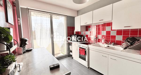 À vendre Appartement 2 pièces 49 m² - Reims 51100