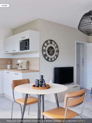 Appartement 4 pièces 79 m2