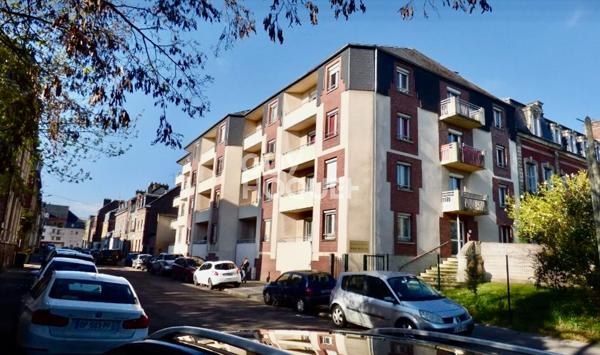 Appartement T2 vendu loué