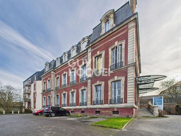 Appartement T2 vendu loué