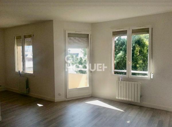 Appartement T2 vendu loué