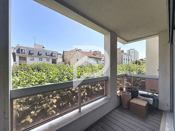 Appartement 2 pièces 45.85 m2