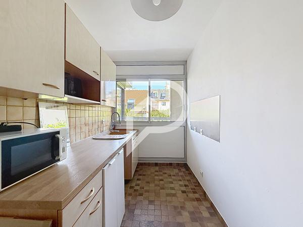 Appartement 2 pièces 45.85 m2