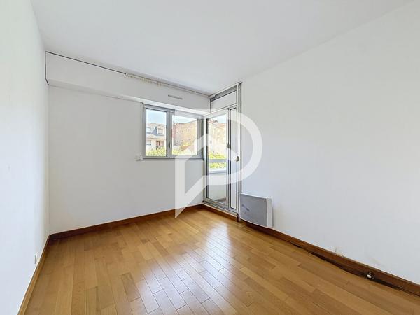 Appartement 2 pièces 45.85 m2