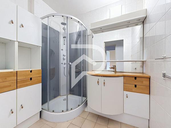 Appartement 2 pièces 45.85 m2