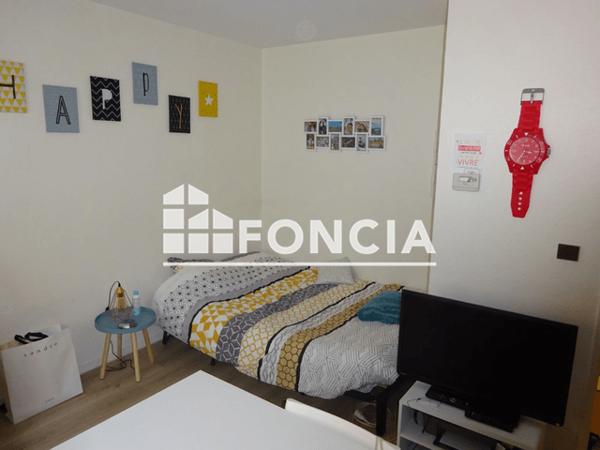 Location Studio 24.73 m² - 1 RUE CHANTEREINE Rouen Cedex 76000