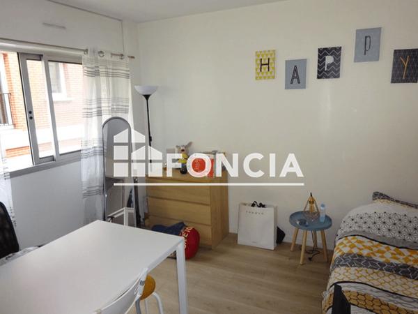 Location Studio 24.73 m² - 1 RUE CHANTEREINE Rouen Cedex 76000