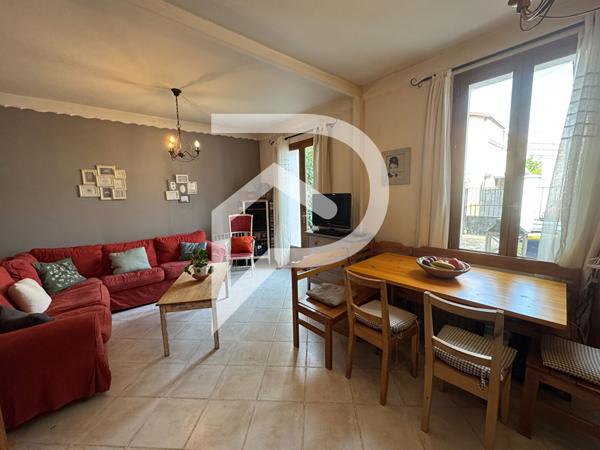 Maison 5 pièces 97 m2