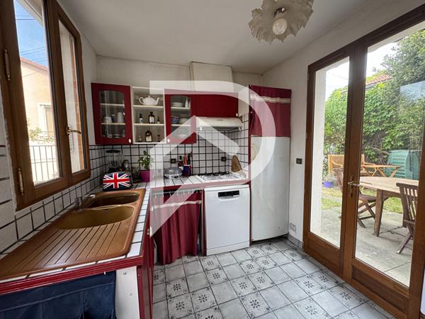 Maison 5 pièces 97 m2