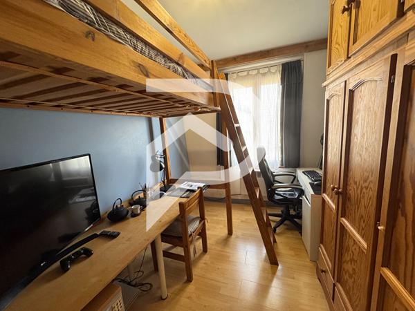 Maison 5 pièces 97 m2