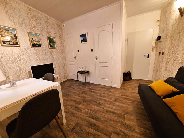 Appartement Sete 2 pièce(s) 36 m2