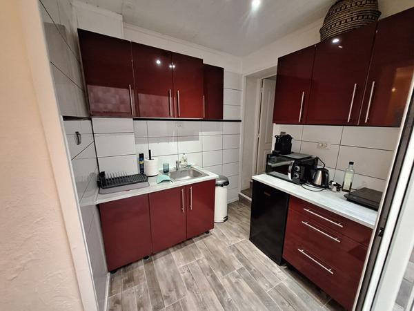 Appartement Sete 2 pièce(s) 36 m2