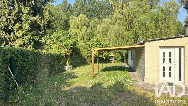 Maison à vendre 3 pièces 72 m² Nemours