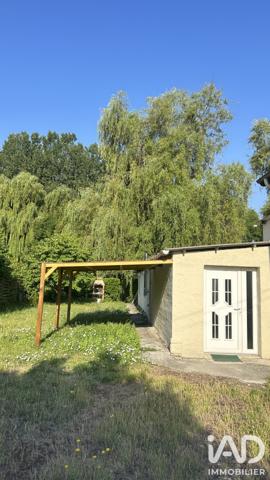 Maison à vendre 3 pièces 72 m² Nemours