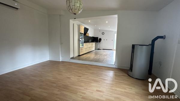 Maison à vendre 3 pièces 72 m² Nemours