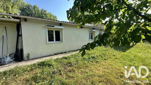 Maison à vendre 3 pièces 72 m² Nemours