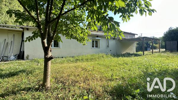 Maison à vendre 3 pièces 72 m² Nemours