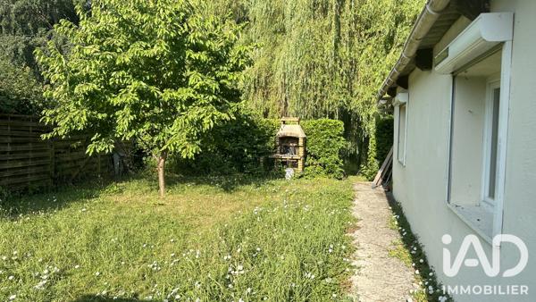 Maison à vendre 3 pièces 72 m² Nemours