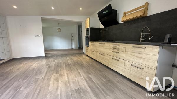 Maison à vendre 3 pièces 72 m² Nemours