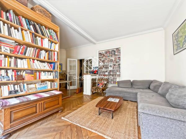 Appartement à vendre 3 pièces de 102 m²